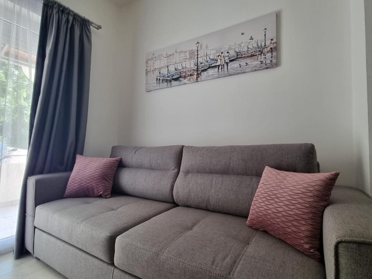 Apartment Ninas Доброта Экстерьер фото