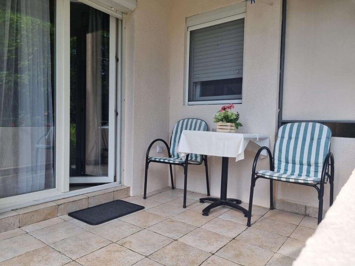 Apartment Ninas Доброта Экстерьер фото